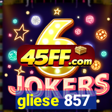 gliese 857